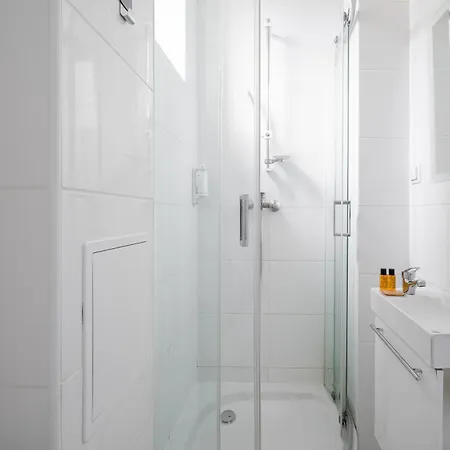 Apartamento Tamka Powisle Blue By Bookinghost Varsovia