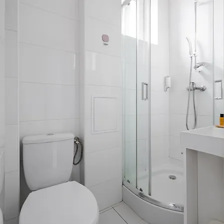 Apartment Tamka Powisle Blue Warsaw