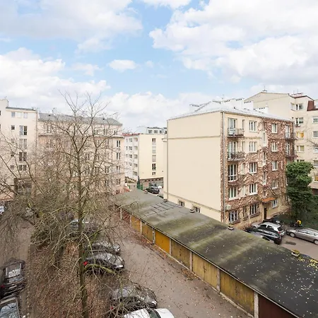 Apartment Tamka Powisle Blue *