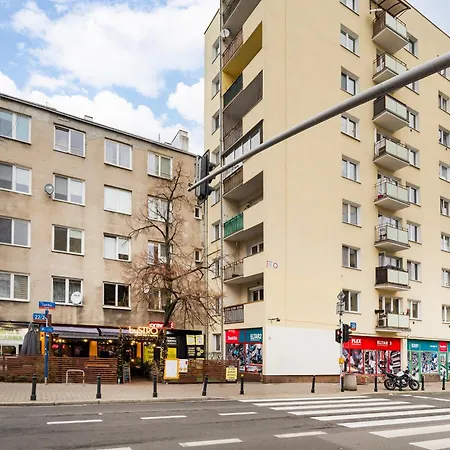 Tamka Powisle Blue By Bookinghost Apartment